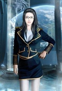 仙庭以孤尊之