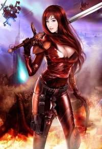 [GL娱乐圈]美人